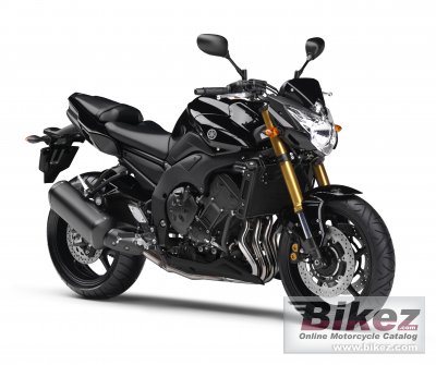 2011 Yamaha FZ8 ABS photo